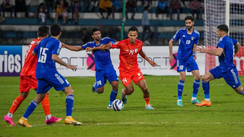 Jeakson Singh Breaks Silence On Flaunting &#039;Manipur&#039; Flag During SAFF Championship Victory Ceremony