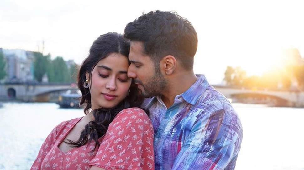 Varun Dhawan, Janhvi Kapoor&#039;s Chemistry In Bawaal Teaser Sets Screen On Fire, Leaves Fans Thrilled