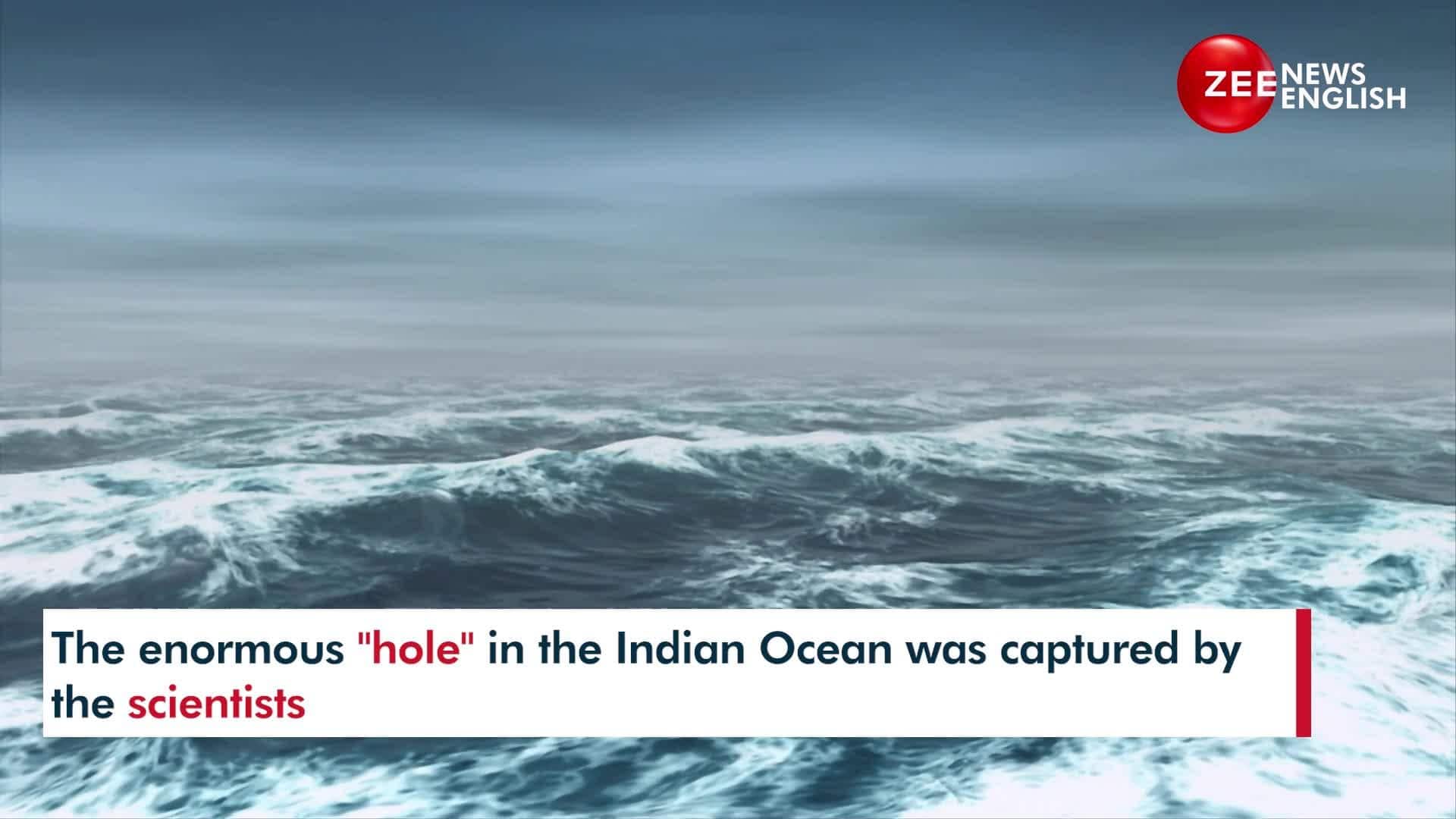 Gravity Hole: Indian Ocean's giant 'gravity hole': All you may want to know  - The Economic Times