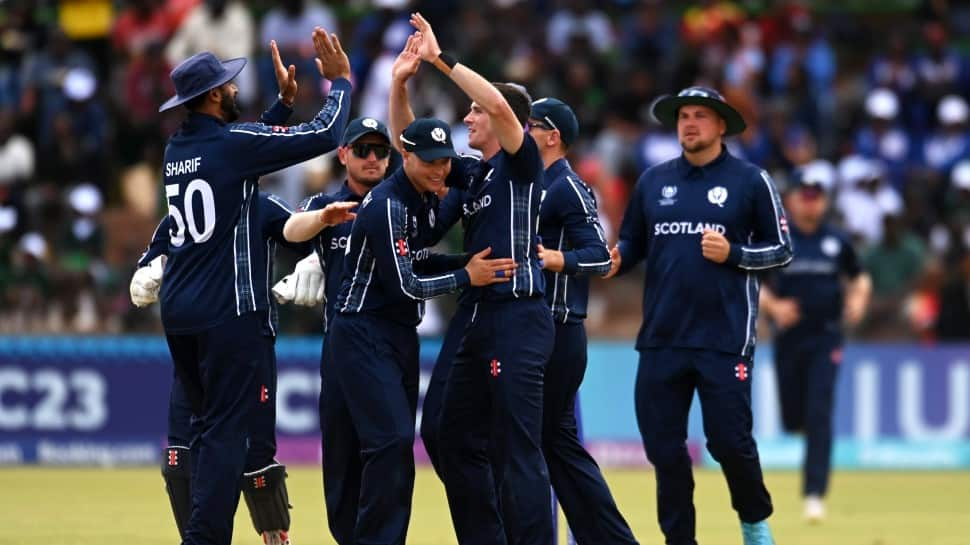 Netherlands Vs Scotland ICC Men’s ODI Cricket World Cup 2023 Qualifier Super Six Match No. 28 Livestreaming: When And Where To Watch NED Vs SCO LIVE In India