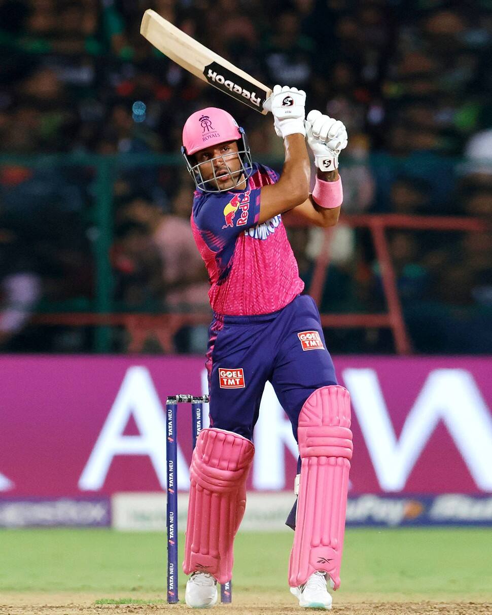 Rajasthan Royals batter Dhruv Jurel notched up 152 runs at a strike-rate of 172.72 in IPL 2023. Jurel has been selected in the India 'A' squad for the Emerging Asia Cup 2023. (Photo: ANI)