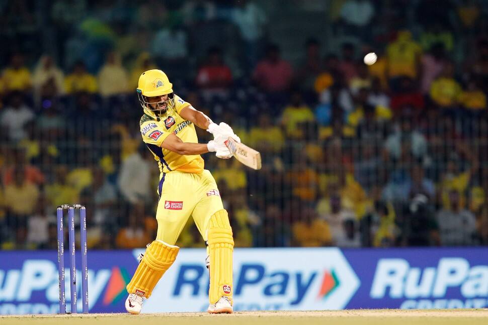 Chennai Super Kings opener Ruturaj Gaikwad smashed 590 runs in 16 matches in IPL 2023. Gaikwad has earned his maiden call-up to Team India Test squad for series against West Indies from next week. (Photo: ANI)