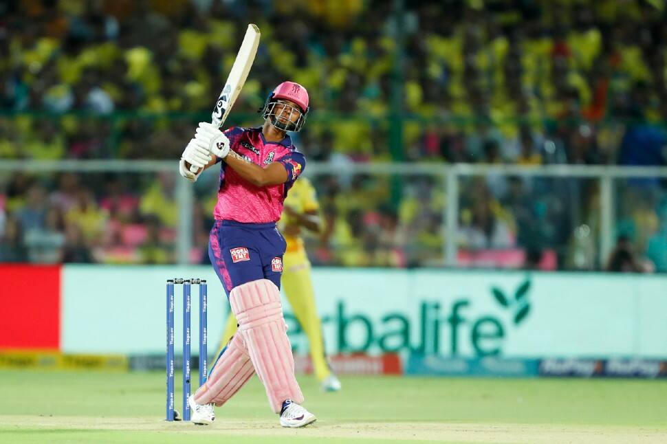 Rajasthan Royals opener Yashasvi Jaiswal was the highest run-getter for his side in IPL 2023 with 625 runs in 14 matches with 1 hundred and 5 fifties at a strike-rate of over 163. Jaiswal has been picked for both Tests and T20I series against West Indies starting next week. (Photo: ANI)