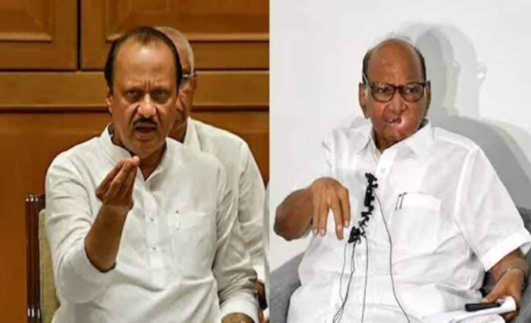 Sharad Pawar vs Ajit Pawar: Who Is Real President Of NCP? 