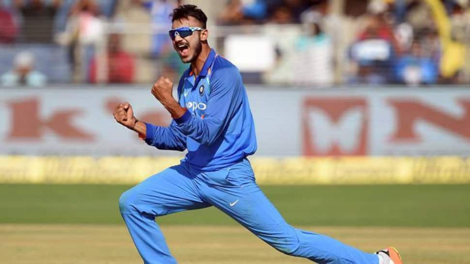 Axar Patel