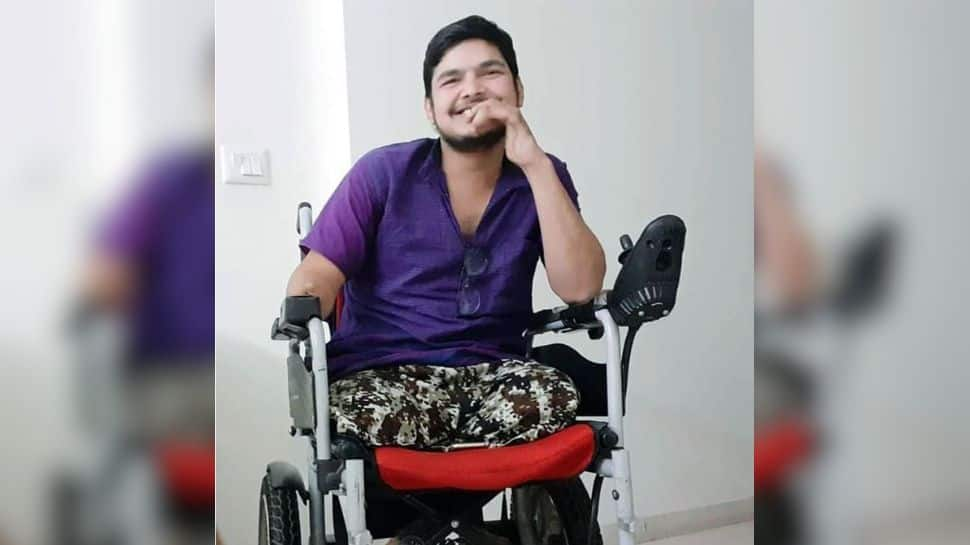 Suraj Tiwari&#039;s Success Story: Lost His Legs, An Arm In Train Accident And Cracked UPSC CSE