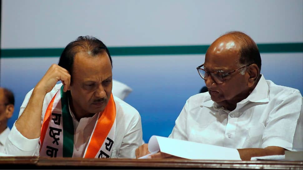 Sharad Pawar Hits Back At Nephew Ajit, Says &#039;I Am The President Of NCP&#039;