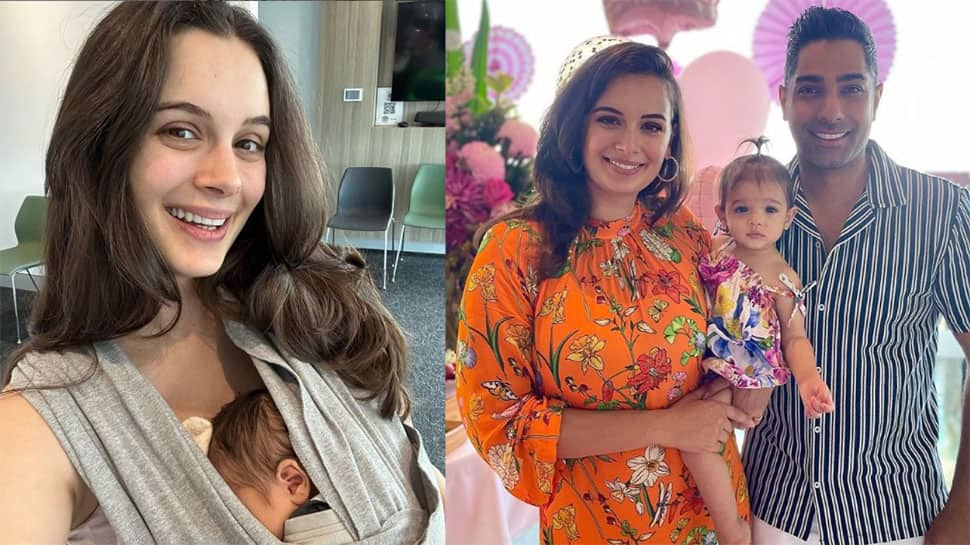 Evelyn Sharma Welcomes Second Child, Ranbir Kapoor&#039;s Co-Star Shares Baby Boy&#039;s Photo