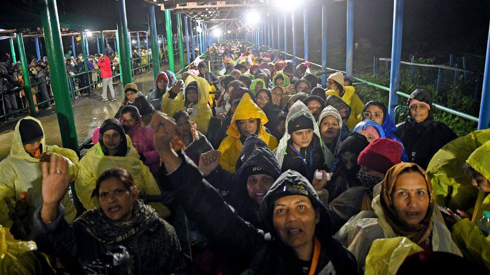 Amarnath Yatra: 17,202 Pilgrims Pay Obeisance On Sixth Day, Over 84,700 So Far This Season