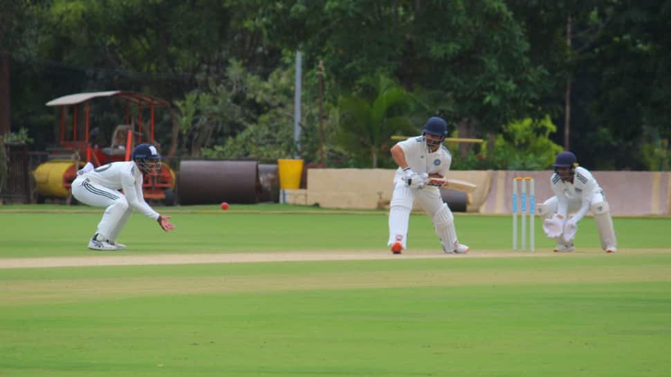 Duleep Trophy 2023: West Zone In Commanding Position As Rinku Singh, Dhruv Jurel Fail To Shine For Central Zone