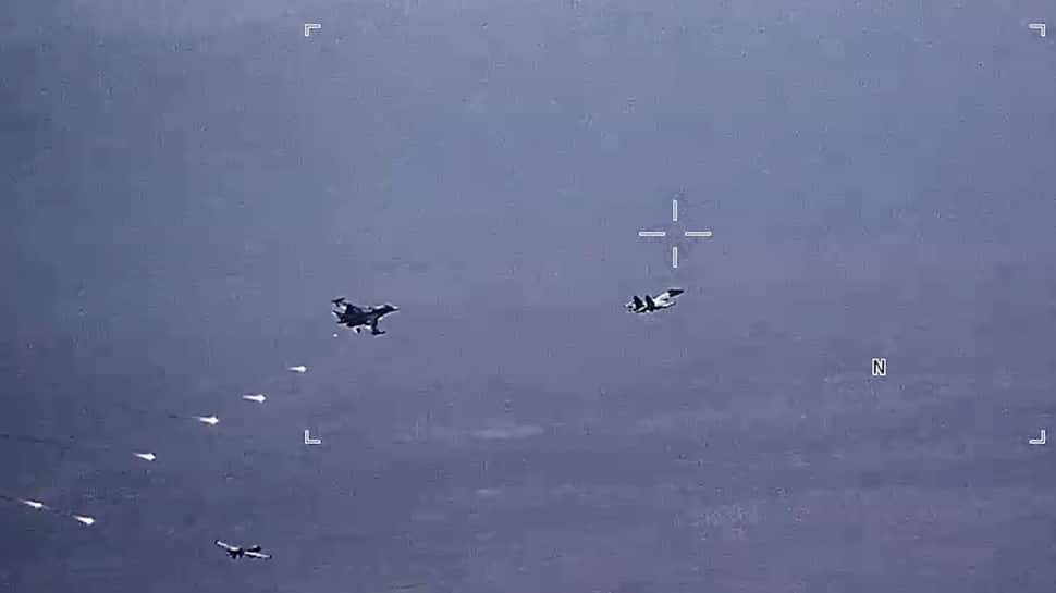 Russian Jets Harass US Drone Aircraft Over Syria For The 2nd Time In 24 Hours