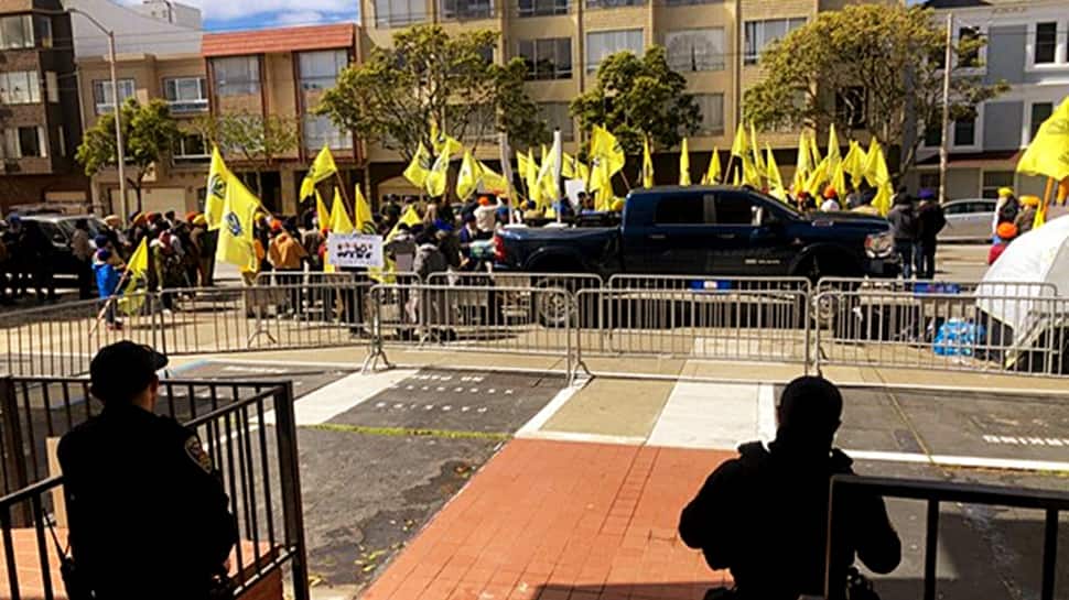 ‘Free speech doesn’t mean…’: US Congressmen condemn Khalistani attack on India’s San Francisco consulate