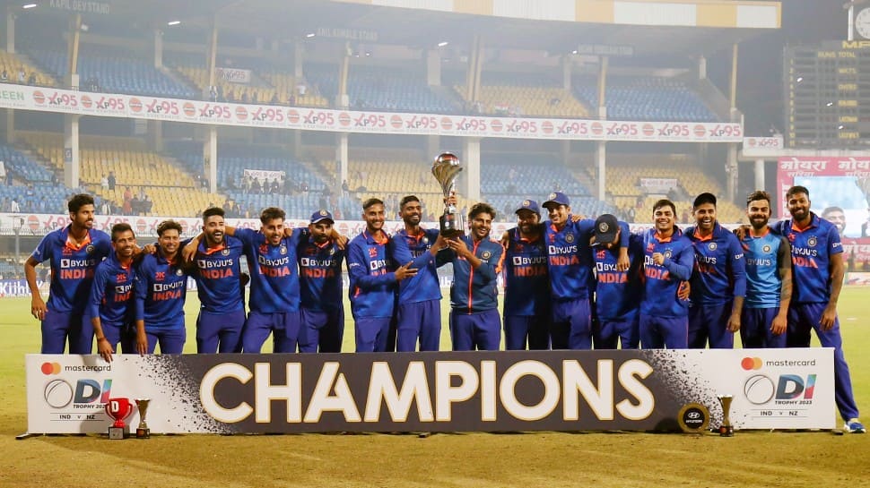 ICC ODI World Cup 2023: Team India Full Schedule Revealed As Netherlands and Sri Lanka Qualify