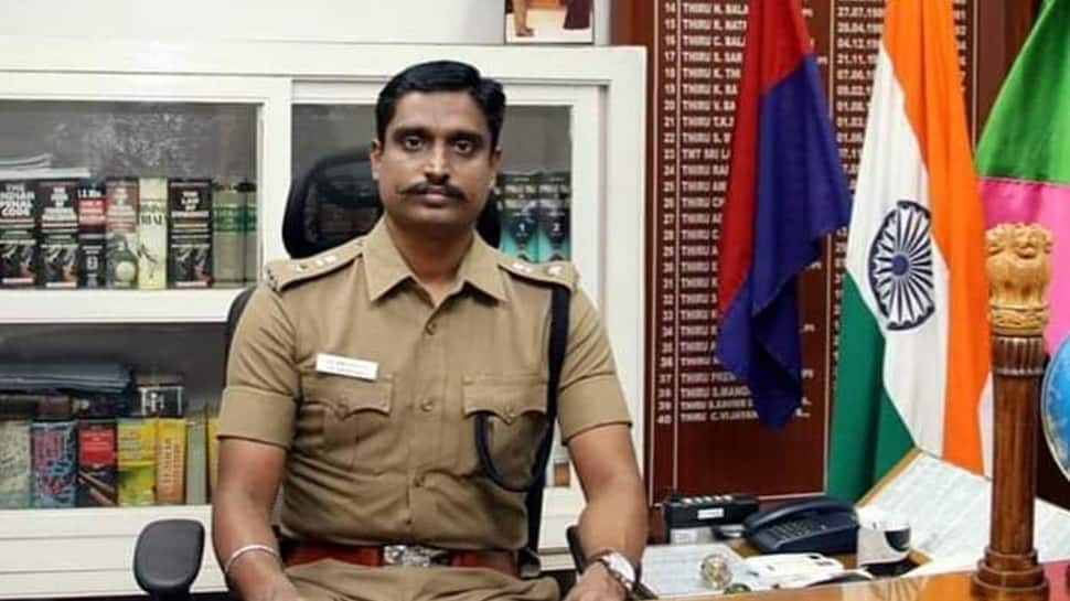 IPS C Vijayakumar, Posted As DIG Coimbatore Dies By 'Suicide' - Vimarsana News