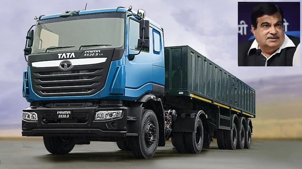 Trucks In India To Get Mandatory Air Conditioned Cabins, Govt Issues Draft Notification