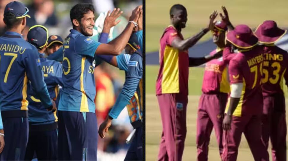 Sri Lanka Vs West Indies: Dream11 Team Prediction, Super Six Preview
