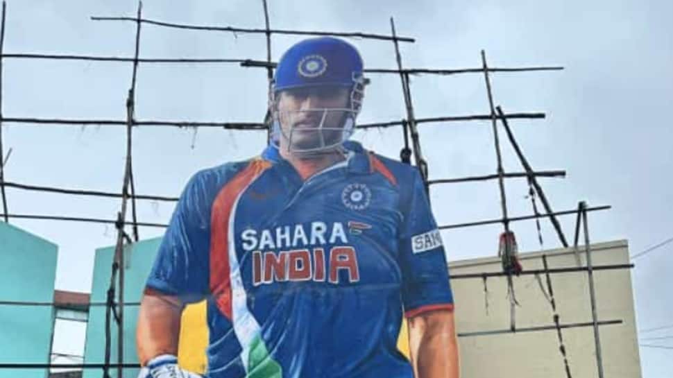 MS Dhoni Turns 42: Here’s How Hyderabad Fans Paid Giant Tribute To Icon