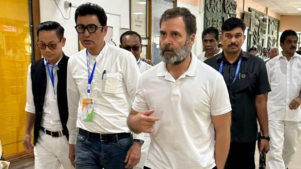 Modi Surname Case: Congress To Challenge Rahul Gandhi&#039;s Conviction In Supreme Court