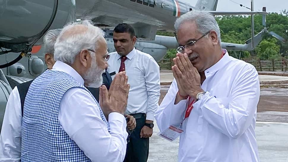 ‘Wind of lies…’: CM Bhupesh Baghel reacts sharply to PM Narendra Modi’s Chhattisgarh election pitch