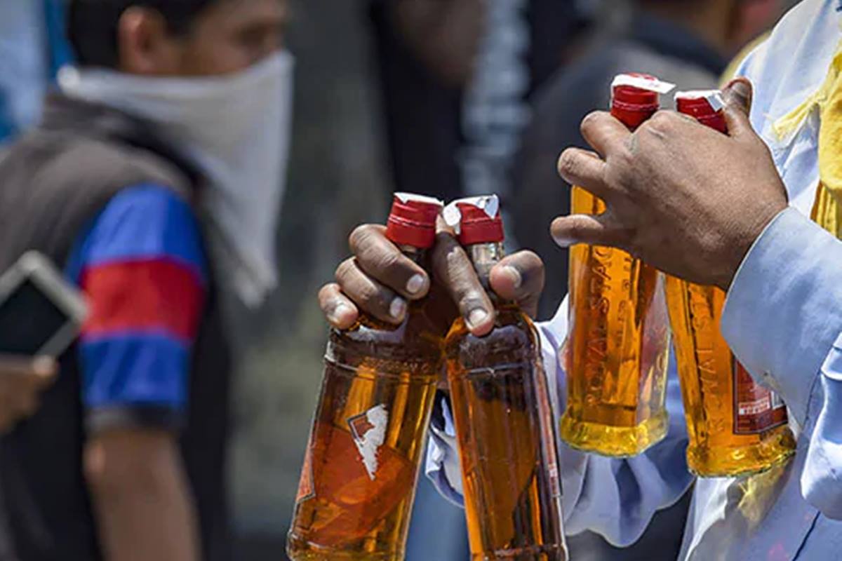 Liquor Gets Dearer In Karnataka As Congress Govt Proposes Duty Hike