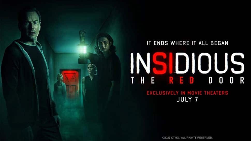 Insidious: The Red Door Earns Rs 2.10 Cr Nett In India On Opening Day
