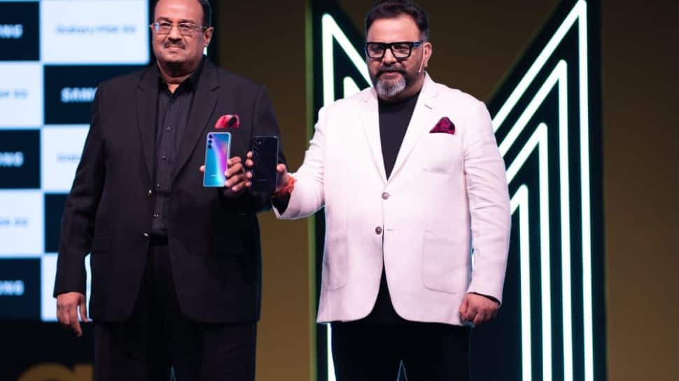 Samsung Launches Galaxy M34 5G With 50MP Camera, 6000mAh Battery In India: Check Price, And More