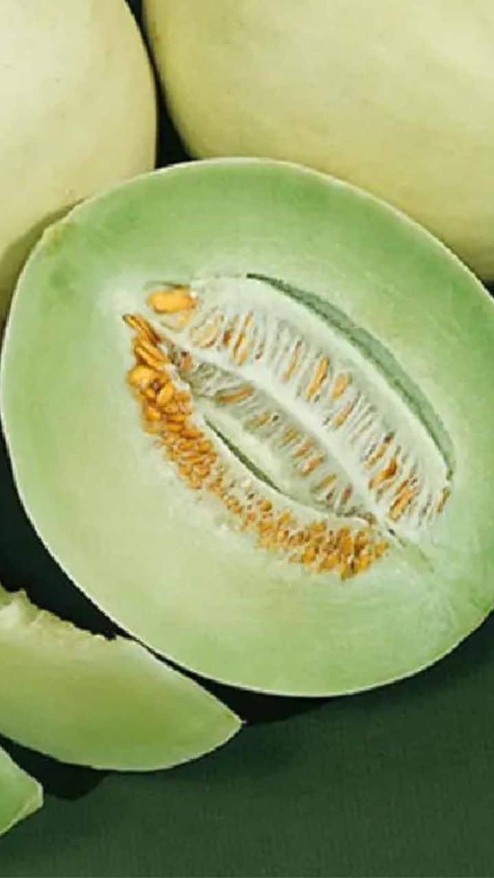 10 Surprising Benefits of Honeydew Melon