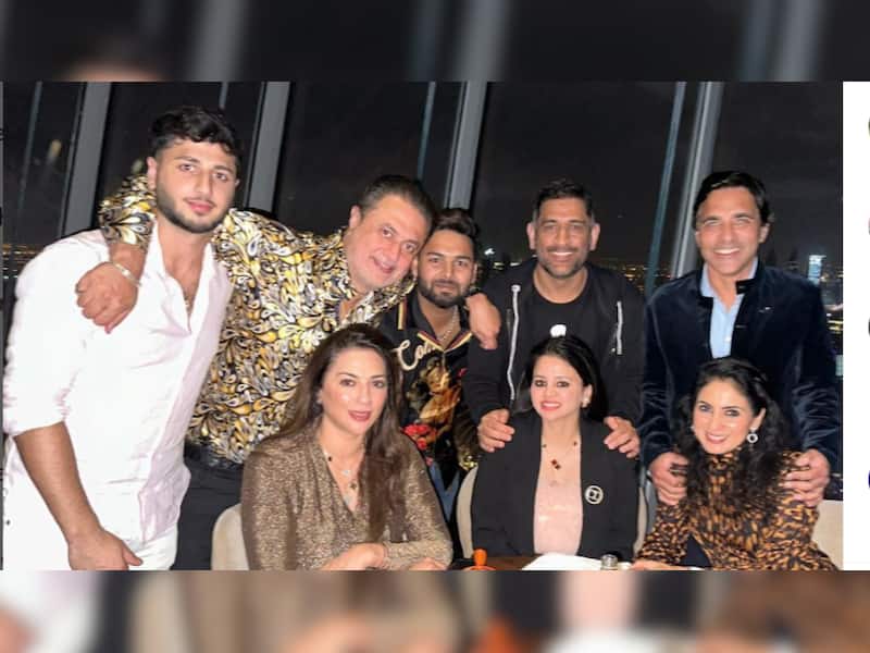 Happy Birthday MS Dhoni: Meet MSD's Family; From Elder Brother Narendra ...