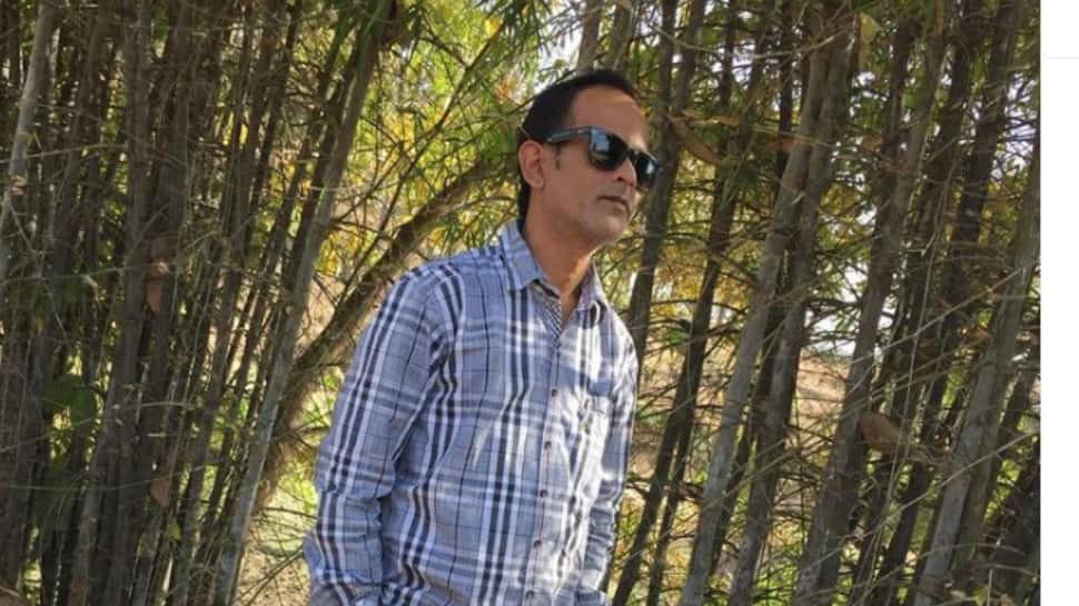 MS Dhoni's brother