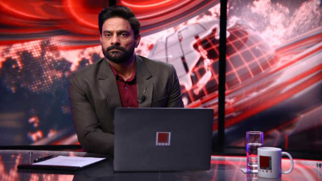 Jaideep Ahlawat - The Broken News
