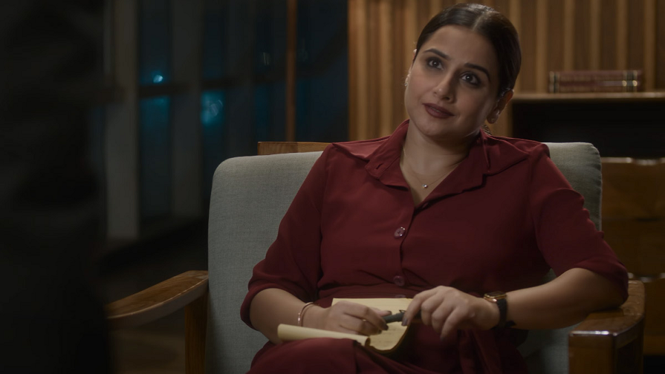 Vidya Balan - Jalsa
