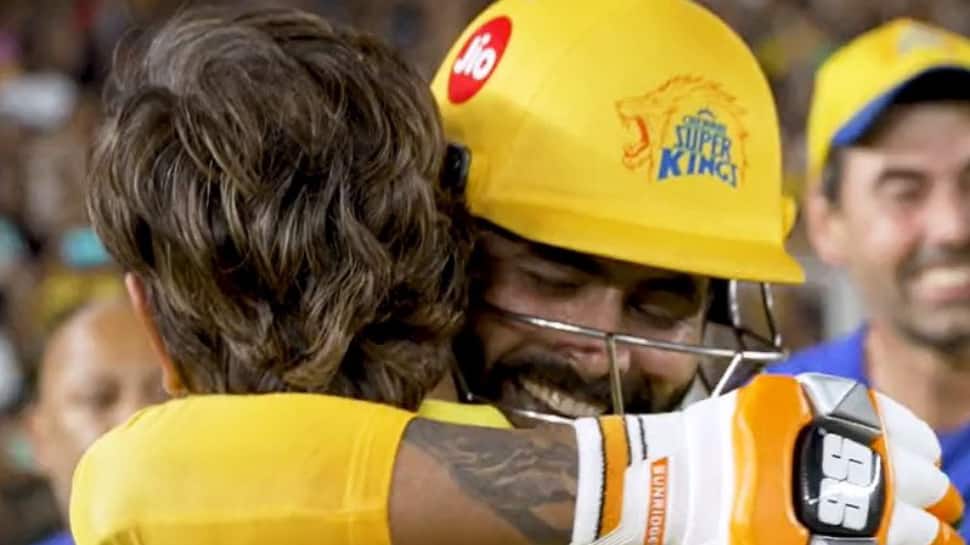 On MS Dhoni’s Birthday, Ravindra Jadeja Confirms That CSK Captain MSD Is Playing IPL 2024