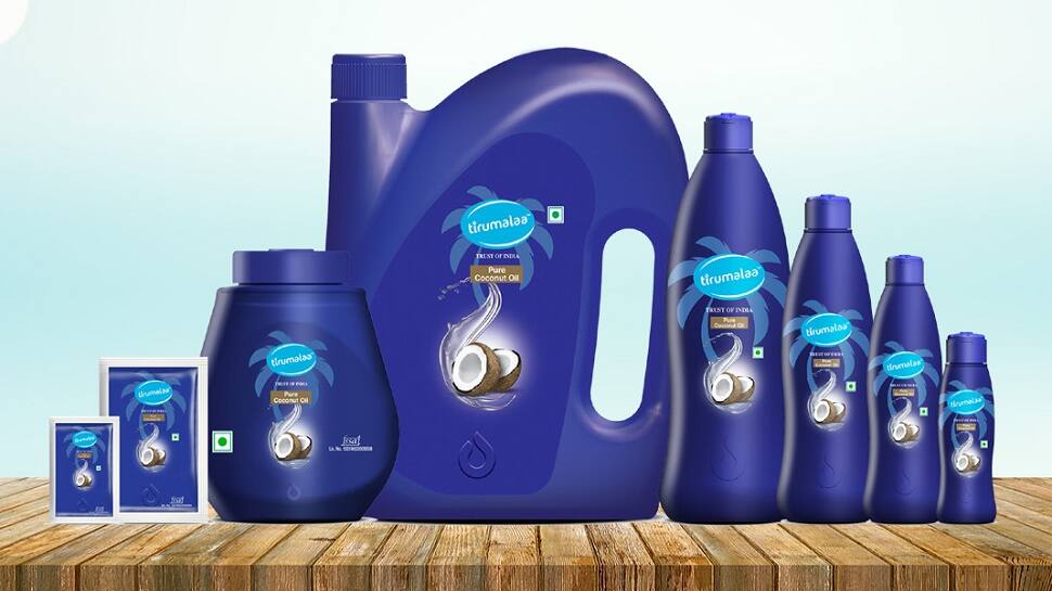 Harmonizing Tradition And Innovation Tirumalaa Coconut Oil's Exquisite