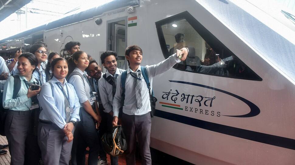 PM Modi Flags Off Jodhpur-Sabarmati Vande Bharat Express Train: Check Details