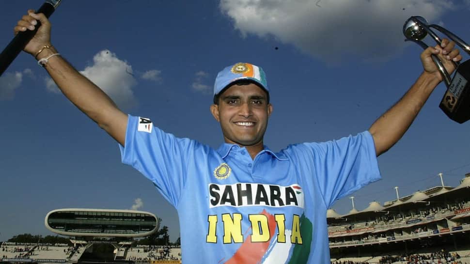 Ganguly's career was full of controversies