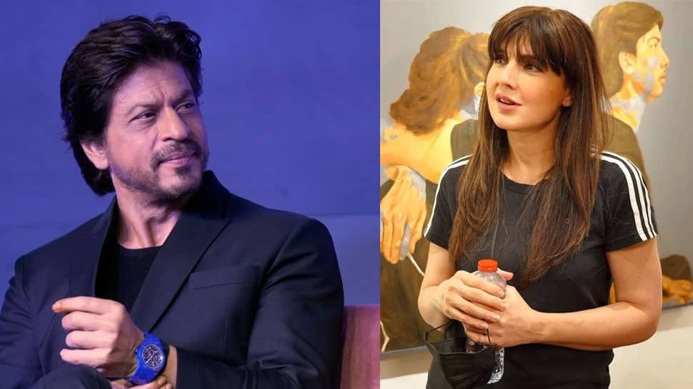 Pakistani Actress Mahnoor Baloch Says &#039;Shah Rukh Khan Doesn&#039;t Know Acting, Is Not Handsome&#039;!
