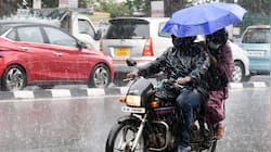 Weather Update: Intermittent Showers Lash Delhi-NCR Leading To Water-Logging