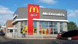 McDonald's Continues To Use Tomato In Its Menu In Punjab