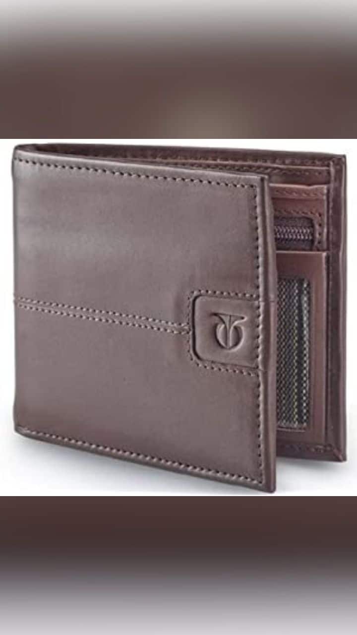 Titan Men Casual Black Genuine Leather Wallet Black - Price in India |  Flipkart.com