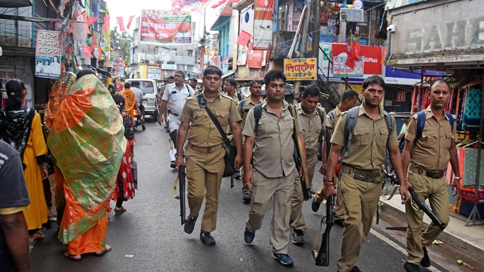 Bengal Panchayat Polls: Several People Killed As Rural Areas Vote In Violence-Marred Election