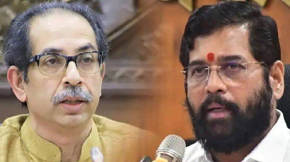 Maharashtra Assembly Speaker Issues Notice To 54 MLAs Of Sena Factions ...