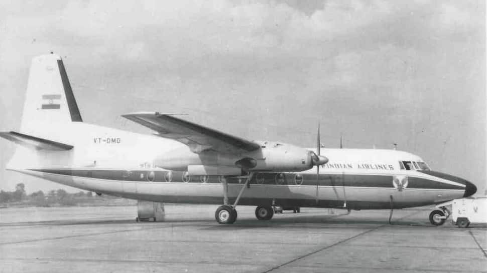 IB71 Movie: Meet Indian Airlines Fokker F27 Plane That Was Hijacked From Kashmir In 1971