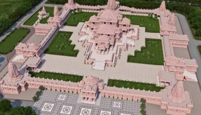 Watch EXCLUSIVE Ground Report from Ayodhya's Ram Mandir | Zee News