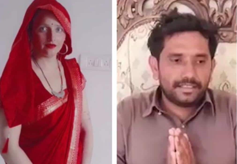 &#039;Kam Se Kam Bacche Lauta Do...&#039;: Shocked Husband Of Pakistani Woman Who Ran Away To India To Live With Lover