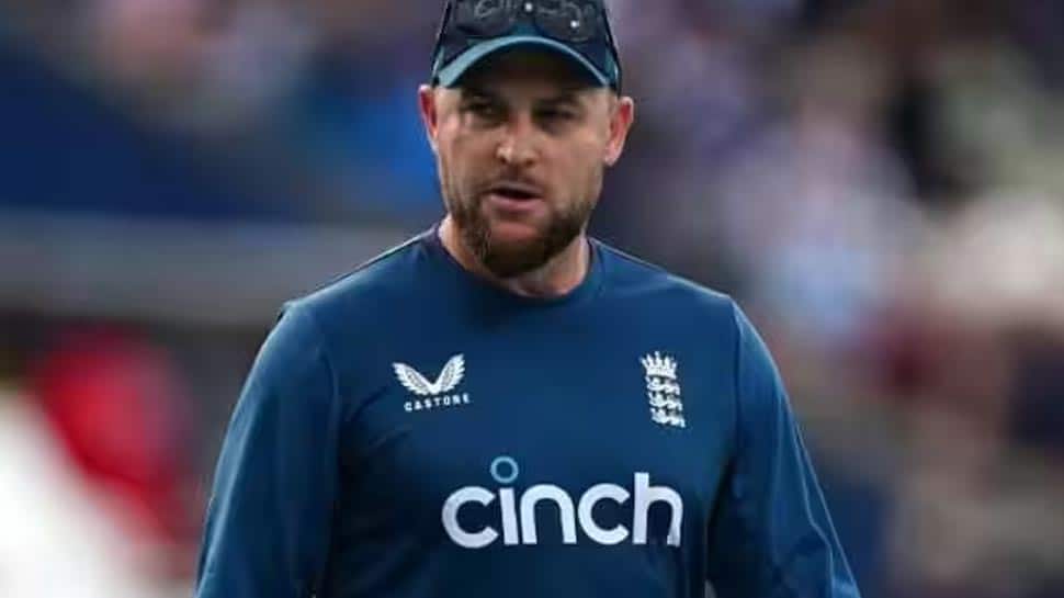 England Head Coach Brendon McCullum Denied Entry In Headingley During 3rd Ashes Test Against Australia
