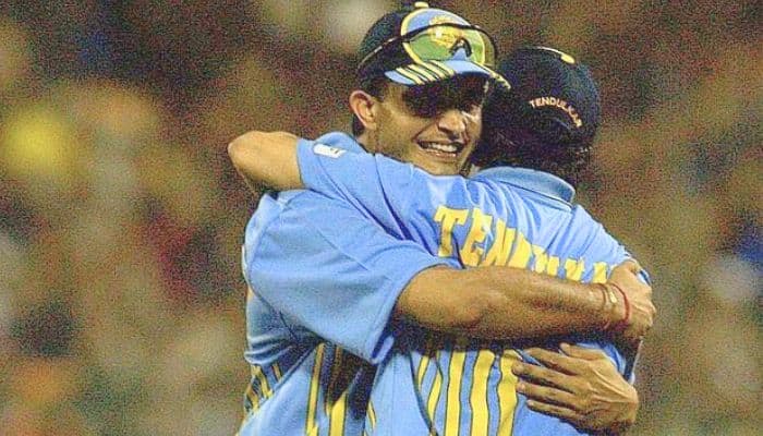 Sachin Tendulkar&#039;s Hilarious Tweet Lights Up Sourav Ganguly&#039;s 51st Birthday Celebrations