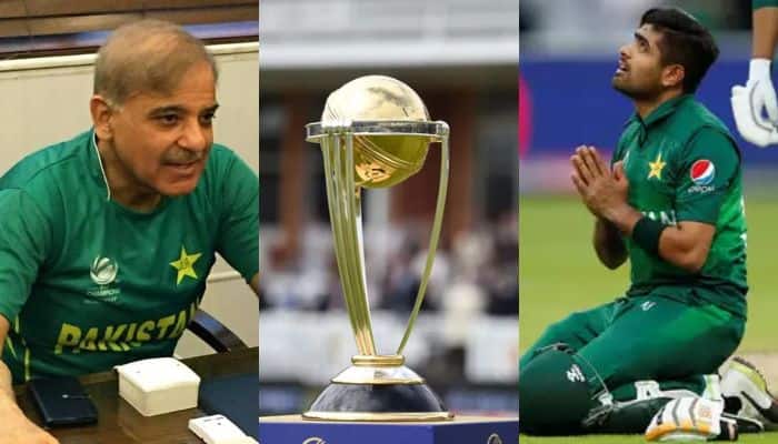 Pakistan PM Forms Committee To Take Call On Participation In ODI World Cup 2023 In India