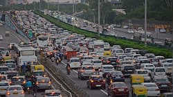 LIVE | Traffic Today: Multiple Roads Closed Due To Heavy Rain In Delhi