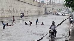 From Kashmir To Kerala, Rain Wreaks Havoc; IMD Issue Warning For Many Places