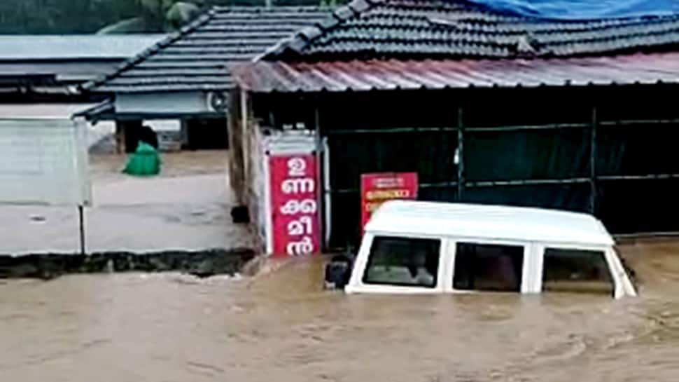 Weather Today: No Relief From Rain; IMD Issues Alert For 23 States